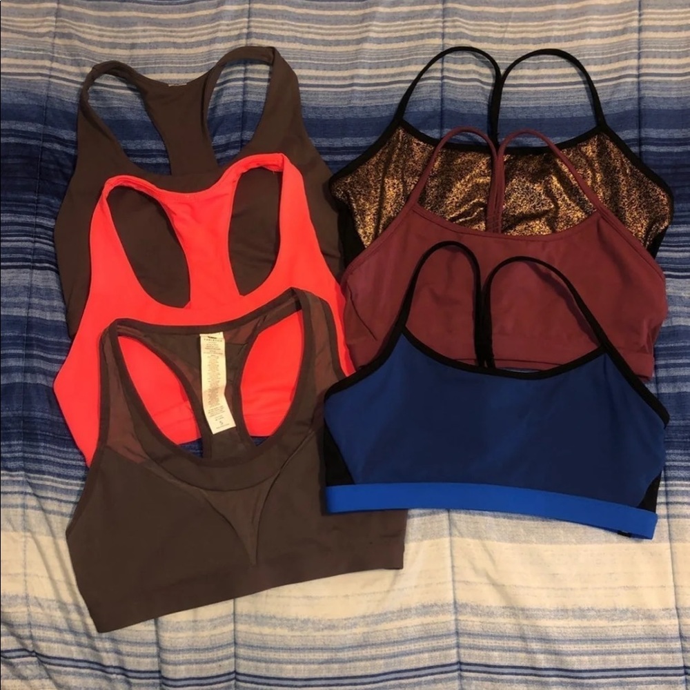 Fabletics Sports Bra Lot
